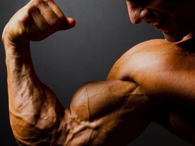 عضله سازی با فیگور