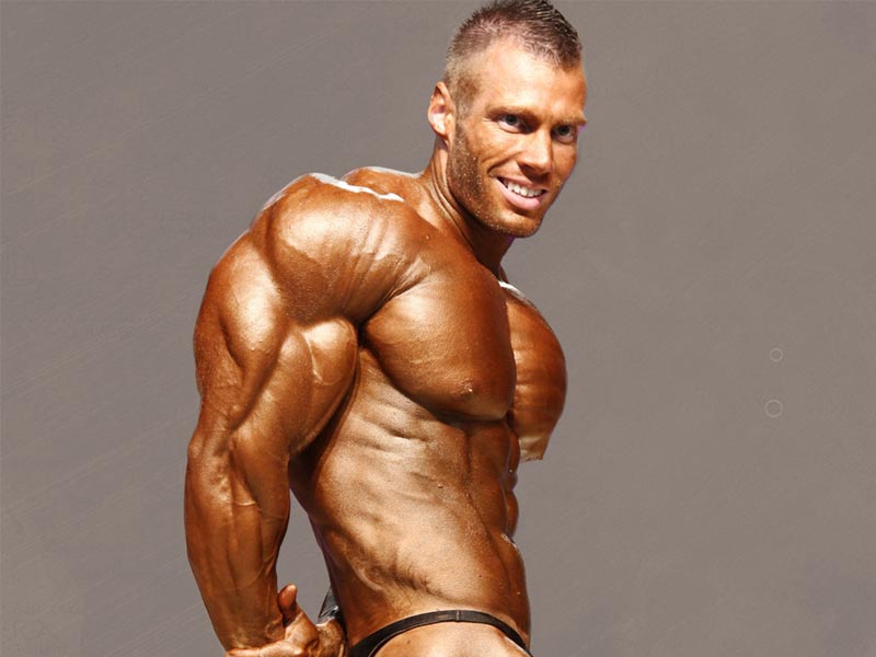 عضله سازی با فیگور