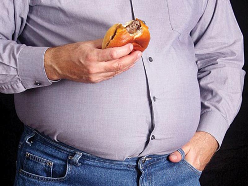 چه چیزهایی باعث چاقی میشود؟