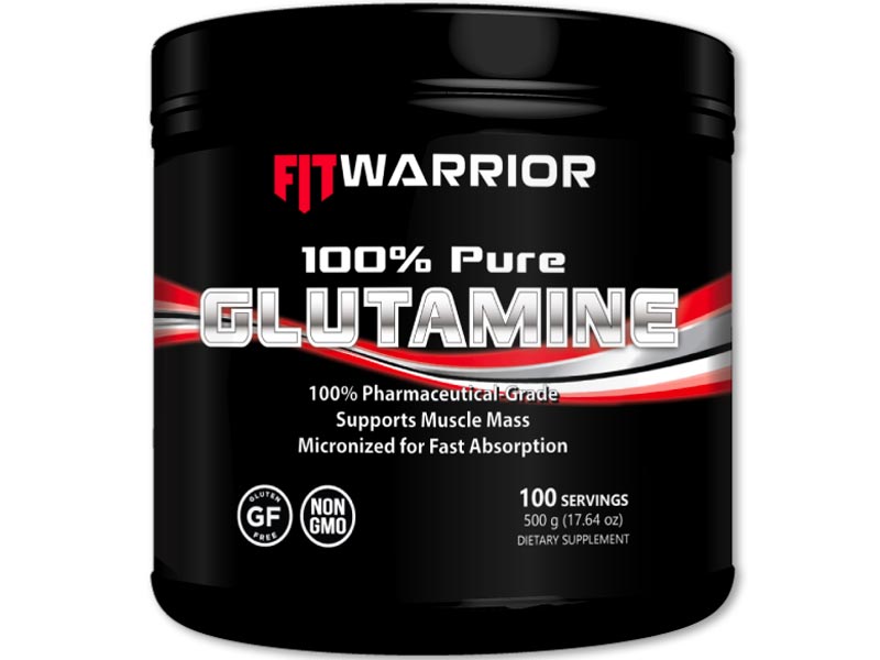 طریقه مصرف پودر گلوتامین