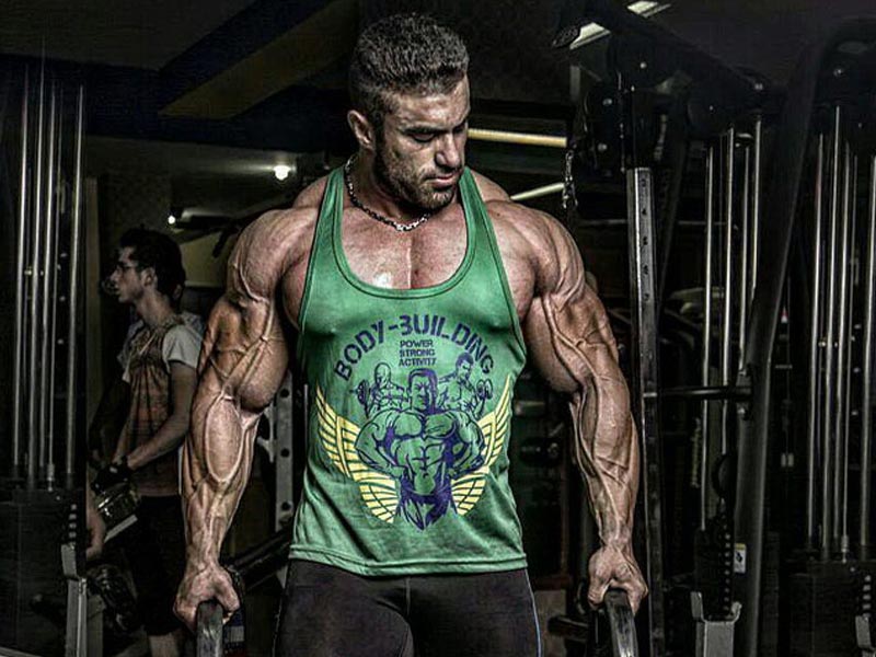 آمادگی ذهنی و روانی در بدنسازی