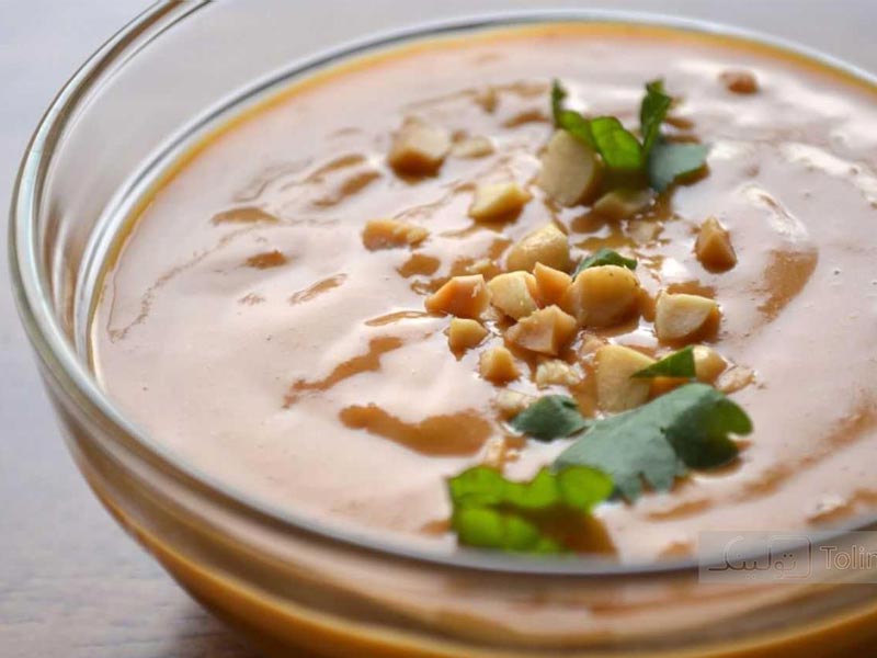 طرز تهیه انواع سس رژیمی برای سالاد