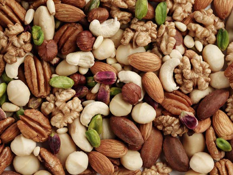 مواد غذایی سرشار از BCAA