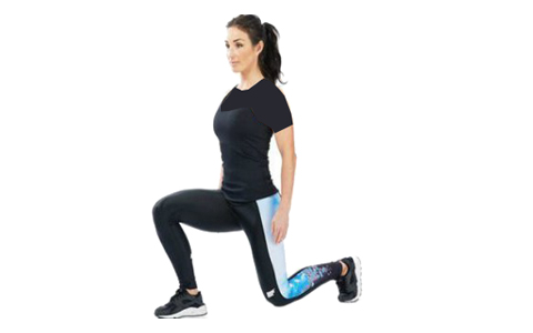 برنامه تمرینی تناسب اندام بدون وزنه برای خانم های پُر مشغله