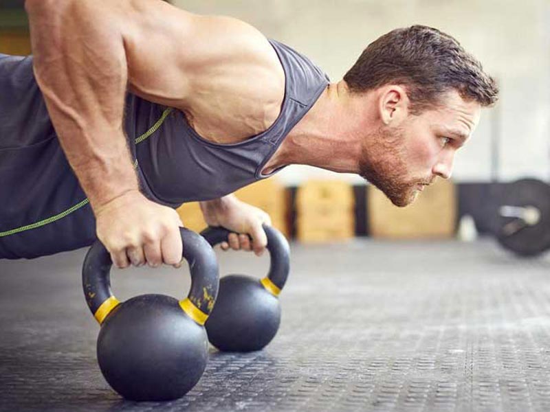 ۵ تمرین برای افزایش استقامت بدن