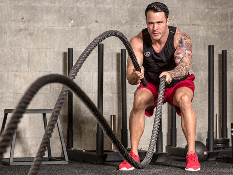 ۵ تمرین برای افزایش استقامت بدن