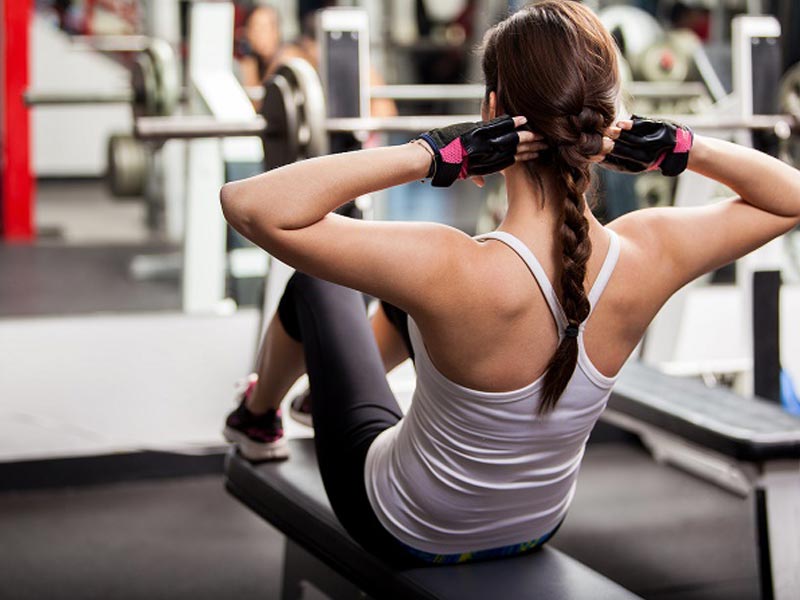 برنامه تمرینی تناسب اندام بدون وزنه برای خانم های پُر مشغله