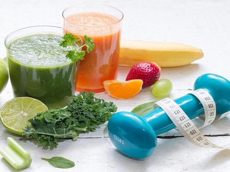 بعد از ورزش چه مواد غذایی بخوریم تا لاغر شویم؟