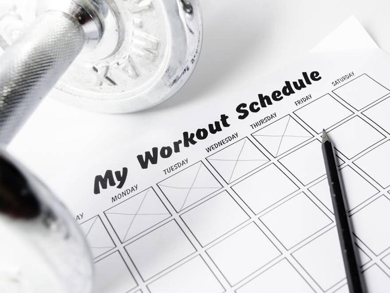 چگونه برنامه صحیح ورزشی را انتخاب کنیم ؟