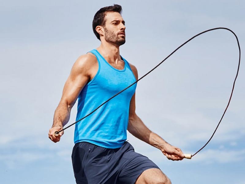 طناب زدن و انواع مختلف مدل‌های آن برای رسیدن به تناسب اندام