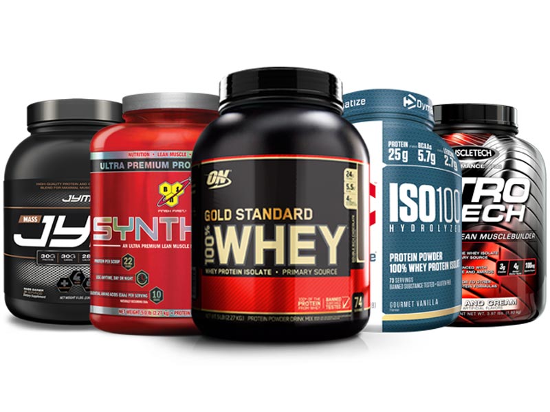 چه نوع مکمل پروتئینی انتخاب کنیم ؟