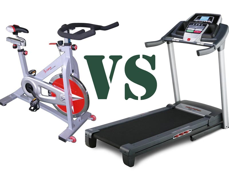 دوچرخه ثابت یا تردمیل، کدامیک بهتر است؟