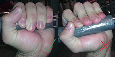 12 اشتباه عمده پرس سینه با هالتر و روش های اصلاحی آن