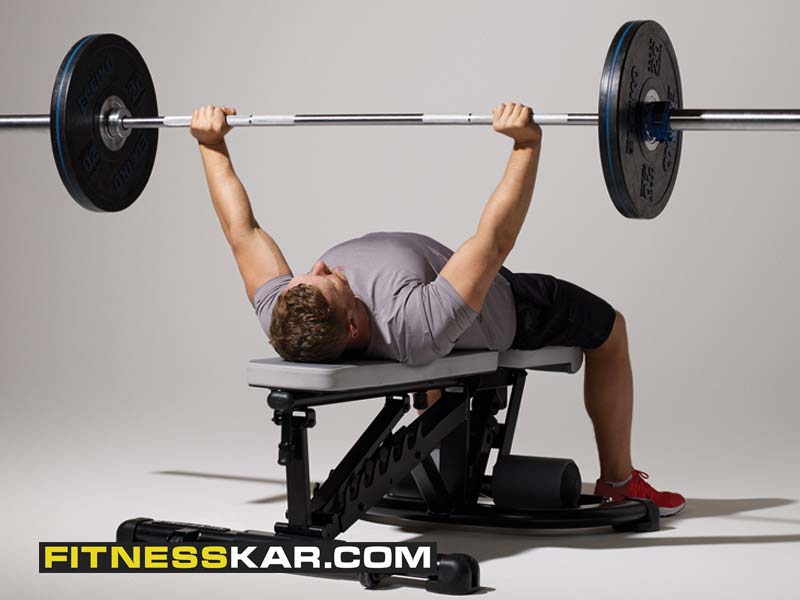 12 اشتباه عمده پرس سینه با هالتر و روش های اصلاحی آن