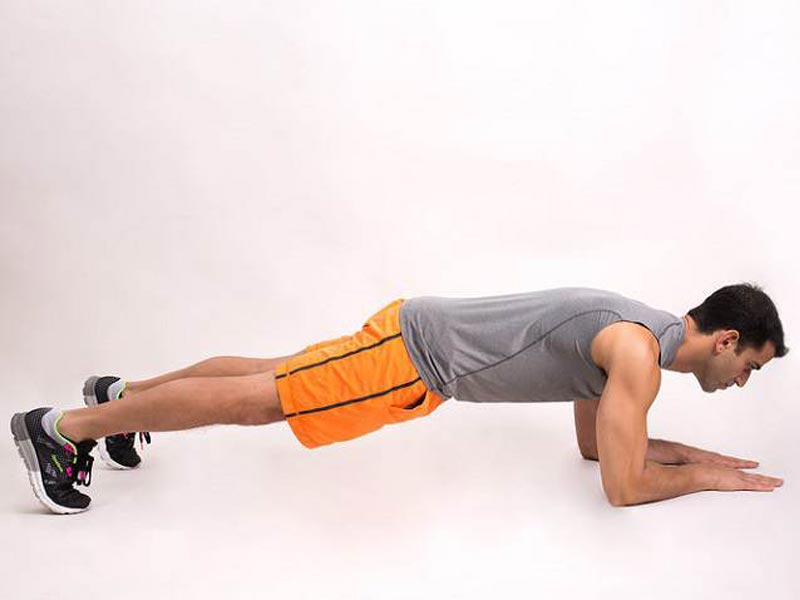 تمرینات ایزومتریک و تاثیر آن در عضله‌سازی