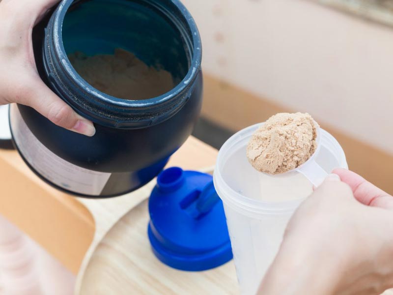 مکمل های ضروری برای دونده‌گان