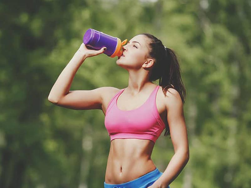 چرا آمینو اسیدهای شاخه دار (BCAA) برای زنان مهم هستند؟