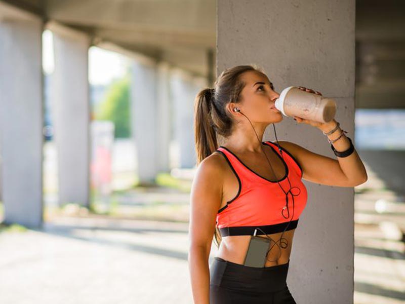 چرا آمینو اسیدهای شاخه دار (BCAA) برای زنان مهم هستند؟