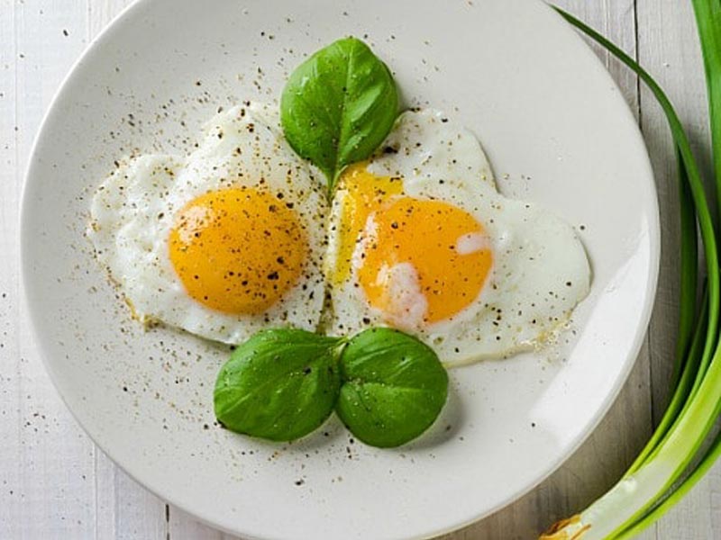 چربی بخورید تا چربی بسوزانید