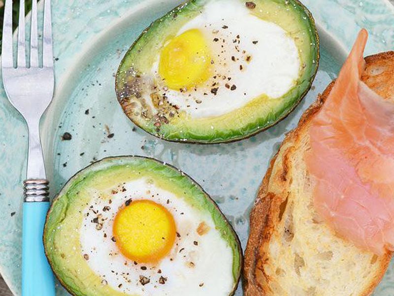 چربی بخورید تا چربی بسوزانید