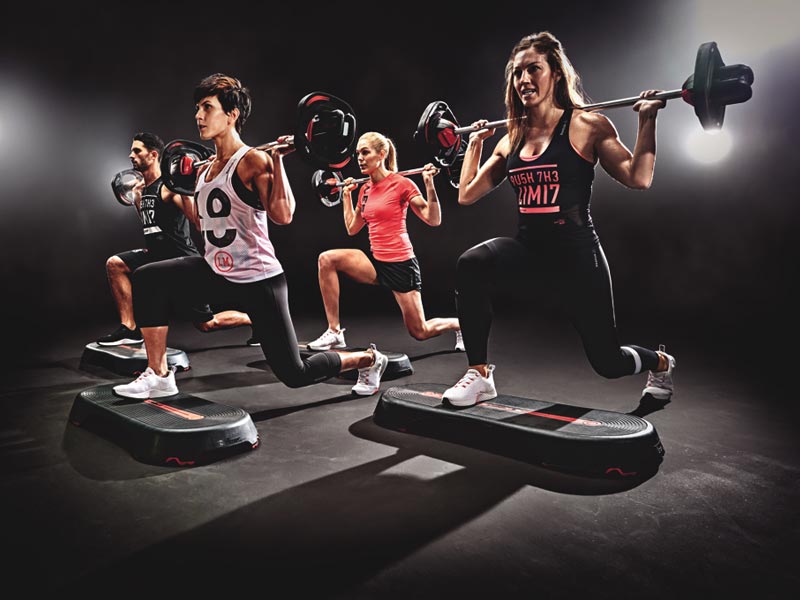 بادی پامپ (BodyPump) چیست؟