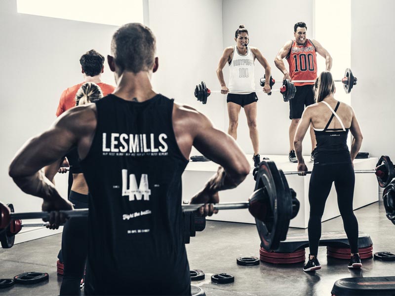 بادی پامپ (BodyPump) چیست؟