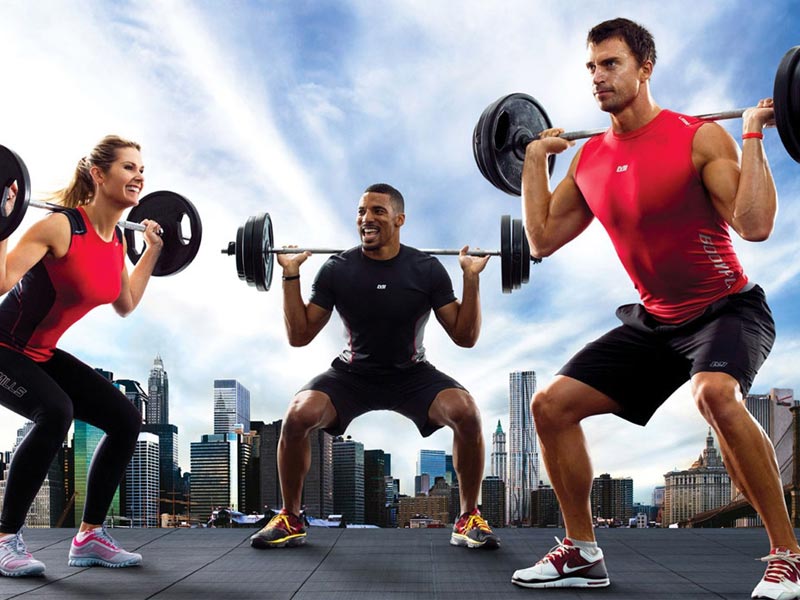 بادی پامپ (BodyPump) چیست؟