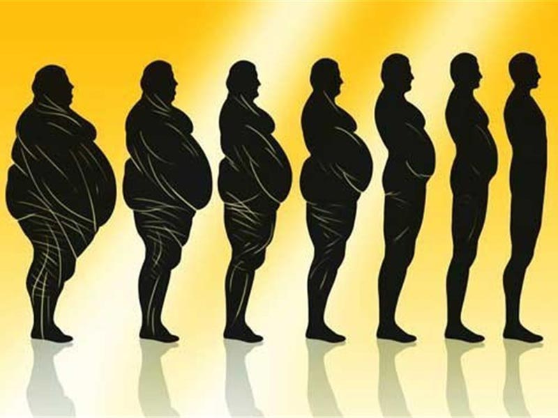 5 نوع چربی شکم و راه های خلاصی از آن ها