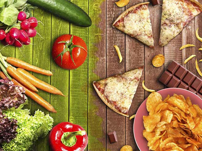 رژیم غذایی سالمی را دنبال می کنید اما کاهش وزن ندارید چه باید کرد؟