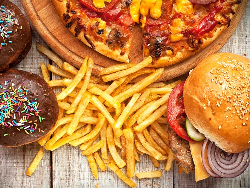 رژیم غذایی سالمی را دنبال می کنید اما کاهش وزن ندارید چه باید کرد؟