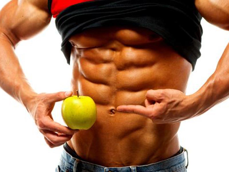 رژیم غذایی برای سیکس پک شدن شکم در ۶ قدم علمی و کاربردی
