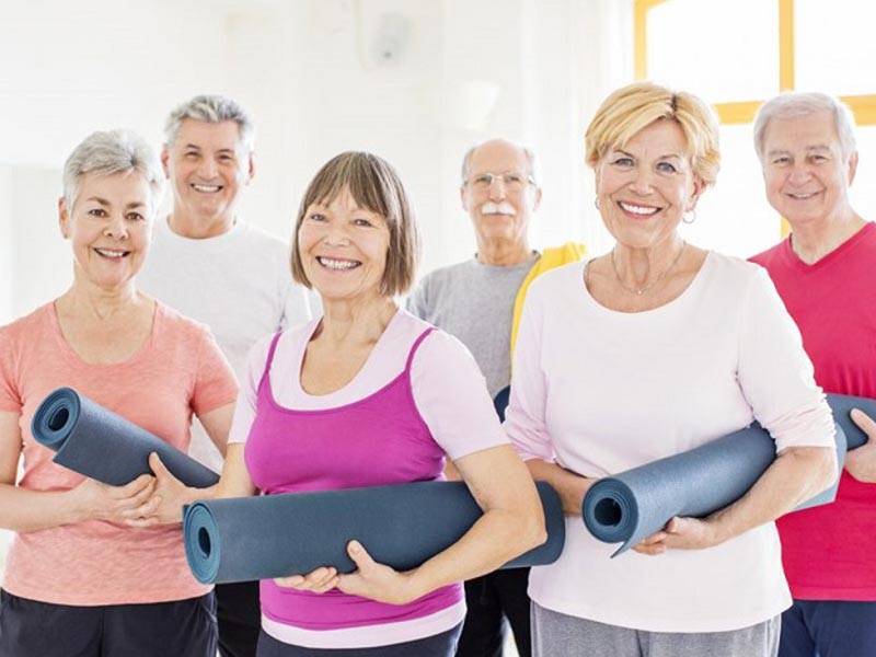 ۷ نکته هوشمندانه برای کاهش وزن زنان بالای ۴۰ سال