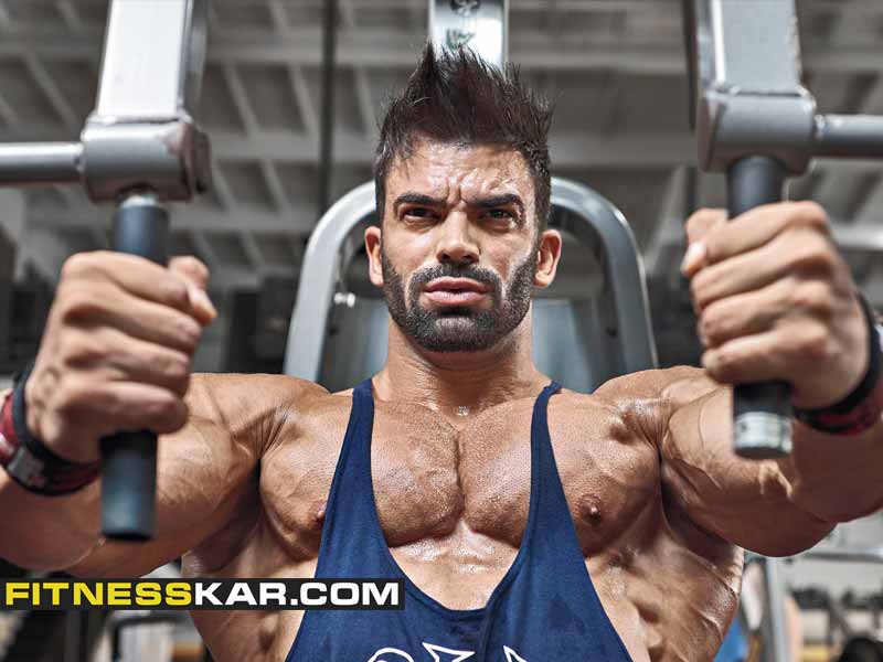 با برنامه بدنسازی ۵*۵ به عضله سازی خود سرعت بخشید