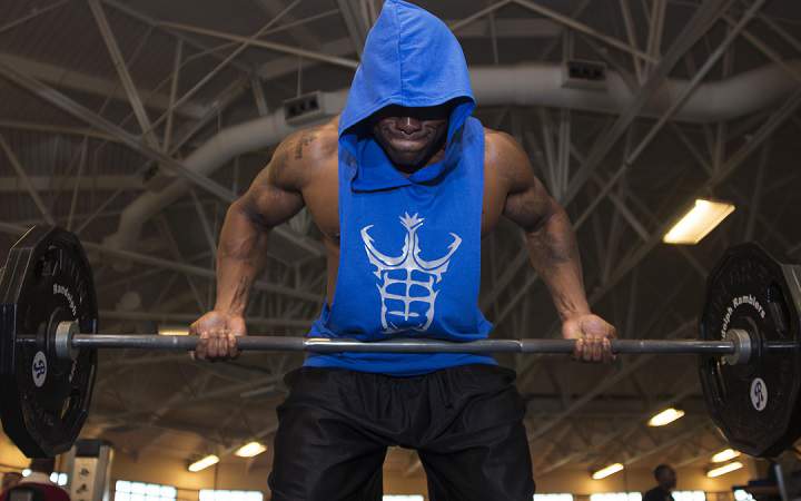 با برنامه بدنسازی ۵*۵ به عضله سازی خود سرعت بخشید