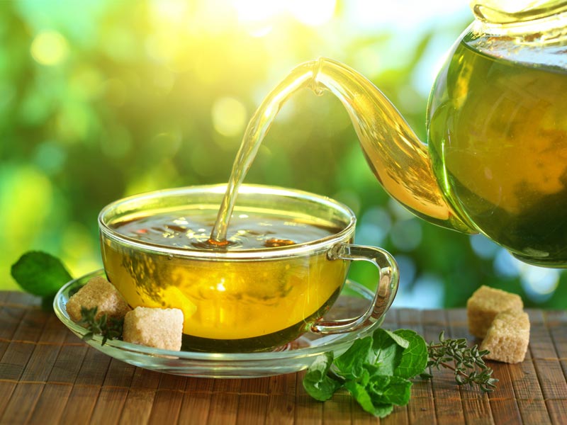 ۵ نوع چای لاغری برای چربی سوزی و لاغری شکم