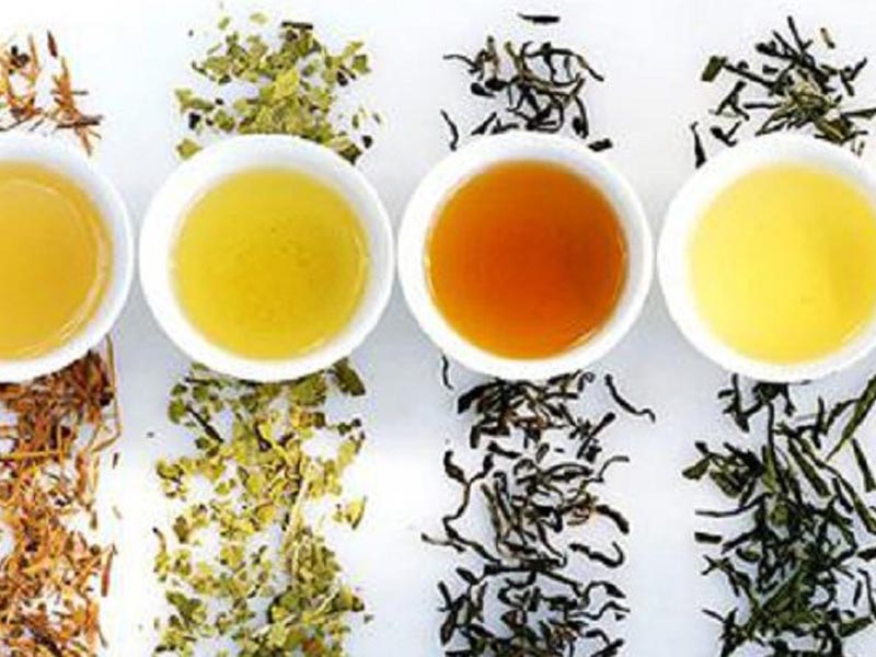 ۵ نوع چای لاغری برای چربی سوزی و لاغری شکم