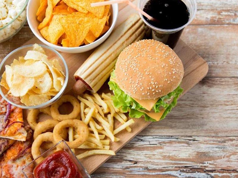 آیا می توان از مواد غذایی فراوری شده در رژیم غذایی استفاده کرد؟