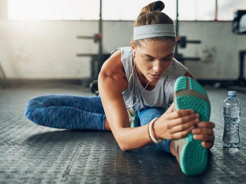 ریکاوری های مؤثر بعد از تمرینات ورزشی