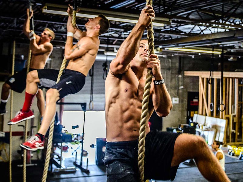 تفاوت بدنسازی و کراس فیت