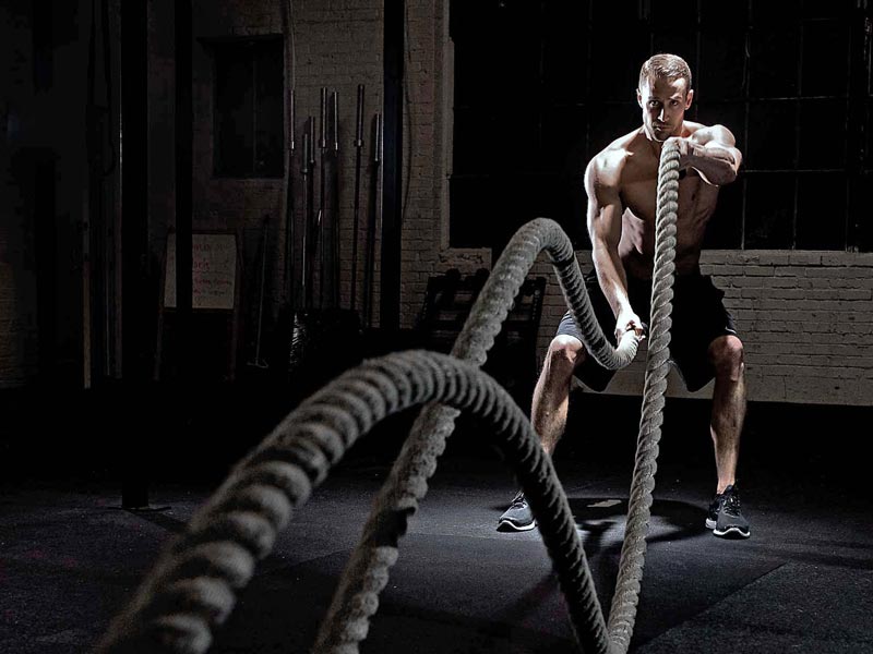 تفاوت بدنسازی و کراس فیت