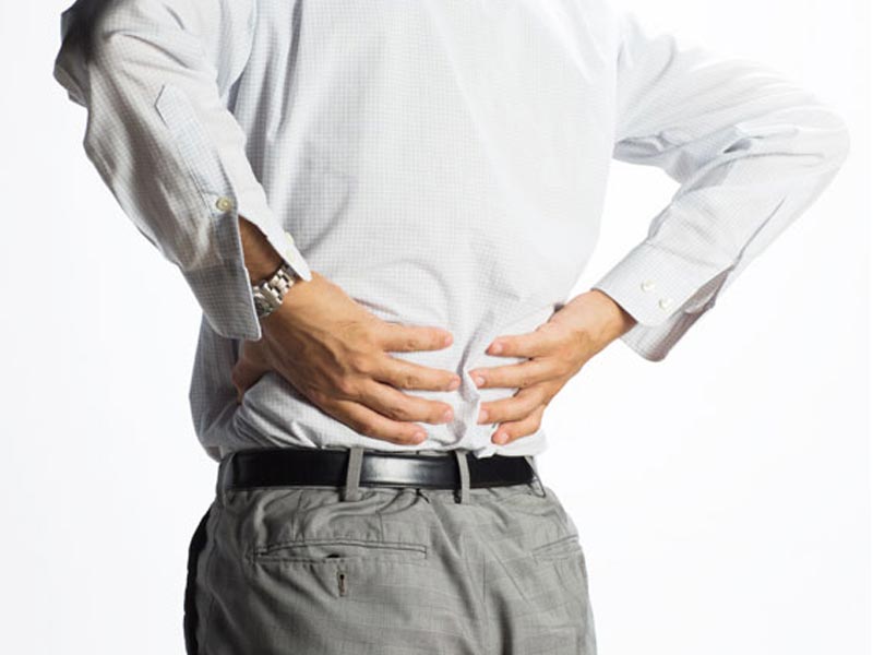 چگونه ورزش در درمان کمردرد کمک می کند؟