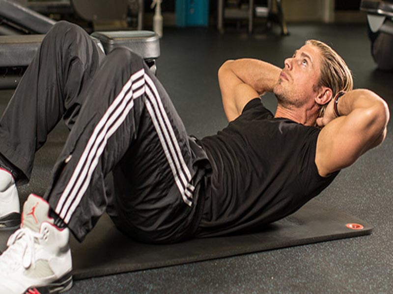 چگونه ورزش در درمان کمردرد کمک می کند؟