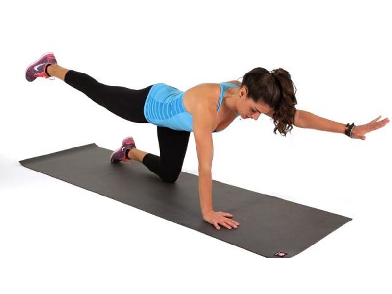 چگونه ورزش در درمان کمردرد کمک می کند؟