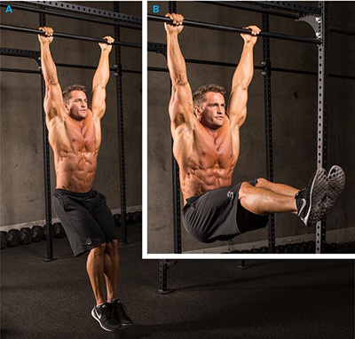 10 تمرین برتر برای رشد عضلات شکم