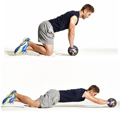 10 تمرین برتر برای رشد عضلات شکم