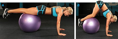 10 تمرین برتر برای رشد عضلات شکم