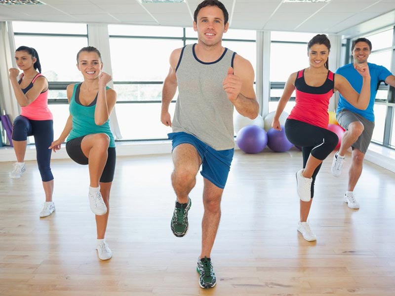 چگونه با ورزش کردن وزن خود را افزایش دهیم؟