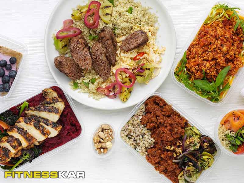 برنامه غذایی بدنسازی : باید چه بخورید و از چه اجتناب کنید ؟