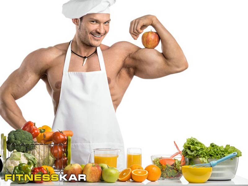 برنامه غذایی بدنسازی : باید چه بخورید و از چه اجتناب کنید ؟