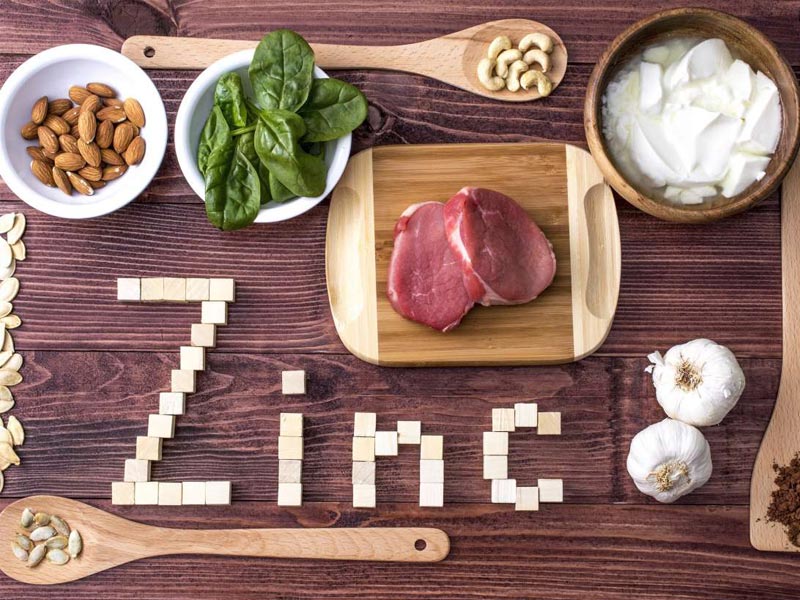 ۵ دلیل که چرا ورزشکاران به زینک بیشتری نیاز دارند؟